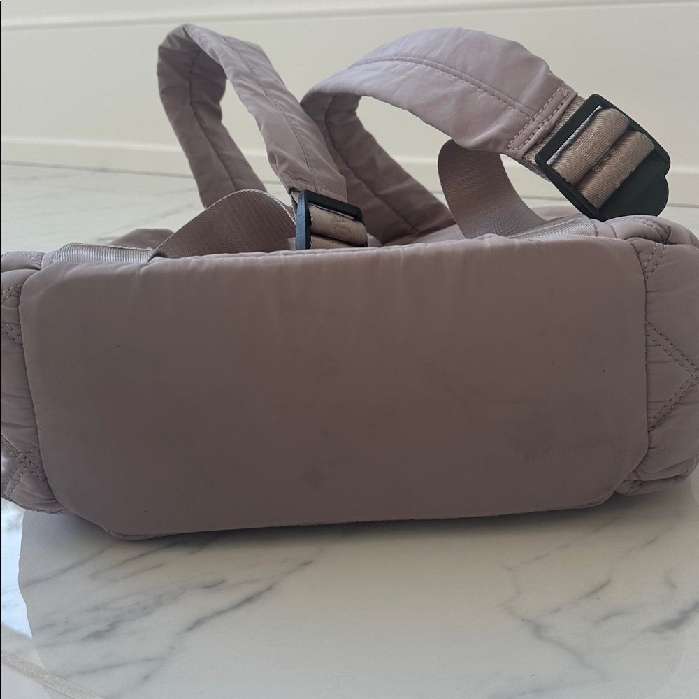 Steve Madden Quilted Backpack - Picture 6 of 11